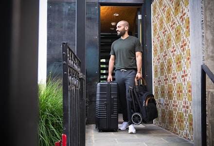 Nuna travel concept nuna carry