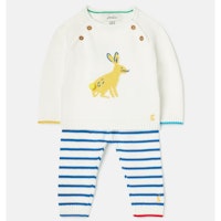Nursery Collection Aspen 2 Piece Knitted Set