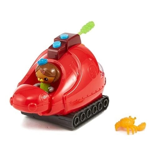 Octonauts Gup-X with Dashi Toy