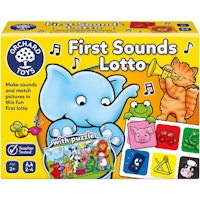 Orchard Toys First Sounds Lotto