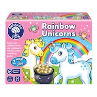 Orchard Toys Rainbow Unicorns Game