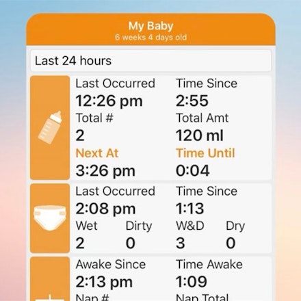 ParentLove-baby-tracker ParentLove-baby-tracker