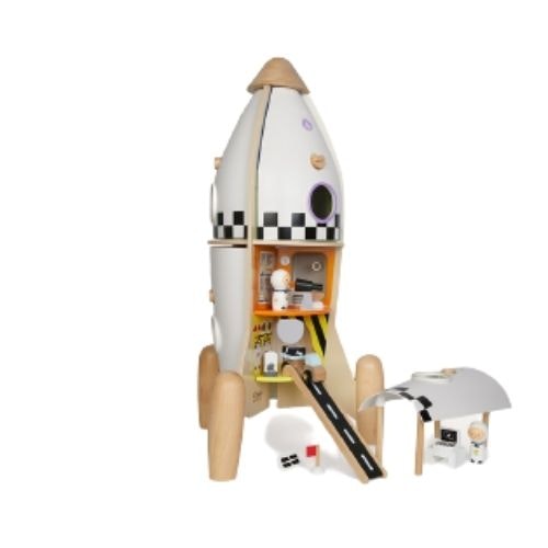Kidly Play Rocket