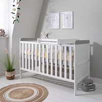 Rio Wooden Cot Bed