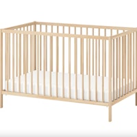 SNIGLAR cot