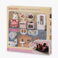 Sylvanian Families Playful Starter Furniture Set