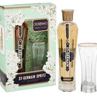 St Germain Elderflower Liqueur and Glass Gift Pack