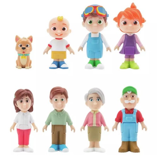 cocomelon toys for babies