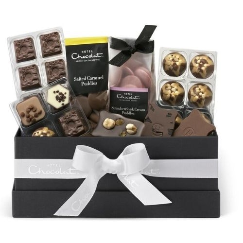 The Everything Chocolate Gift Hamper Collection