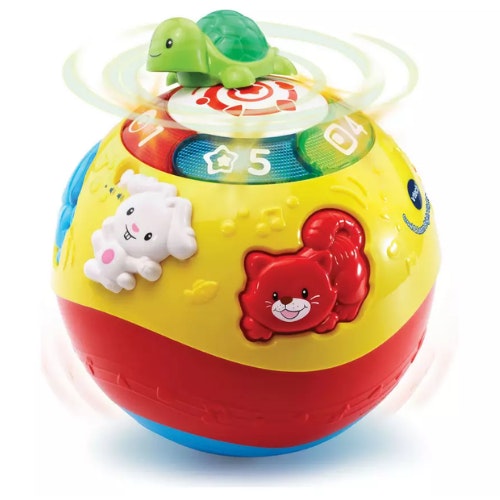 VTech Crawl 'n' Learn Bright Lights Ball