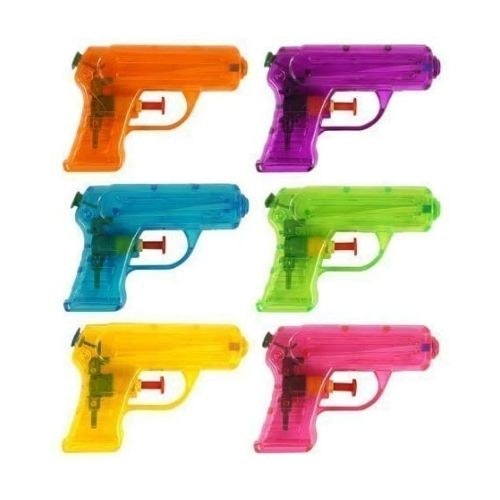 Henbrandt Water Guns