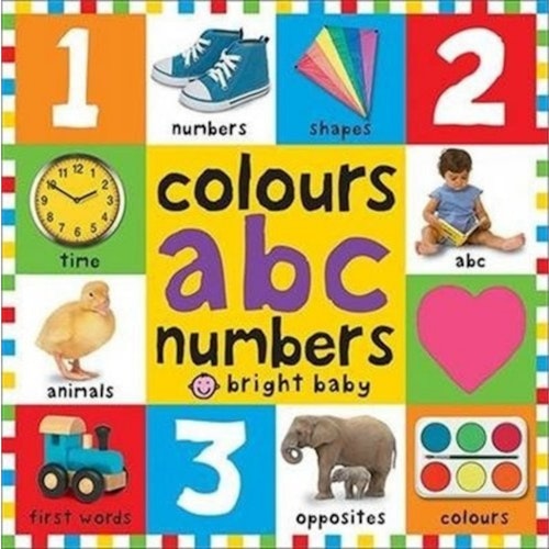 board books for babies