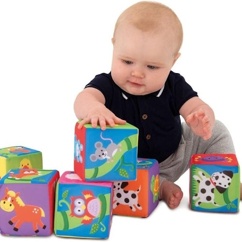 Galt Toys, Soft Blocks