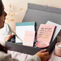 Personalised Luxury Mother’s Day Gift Box