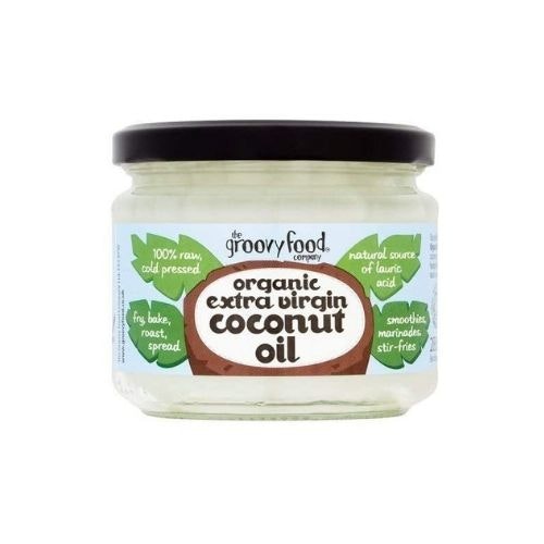 Groovy Food Virgin Coconut Oil