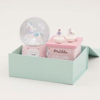 Personalised Little Performer Keepsake Gift Set