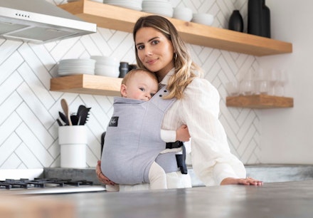 rookie baby carrier rookie house