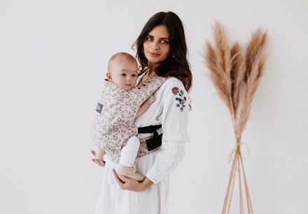 rookie grey baby carrier rookie grey