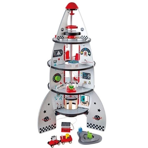 Hape Four-Stage Rocket Ship