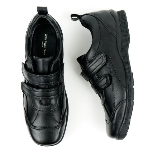 Kids Velcro Strap Shoes