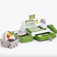 John Lewis & Partners Waitrose Cash Register