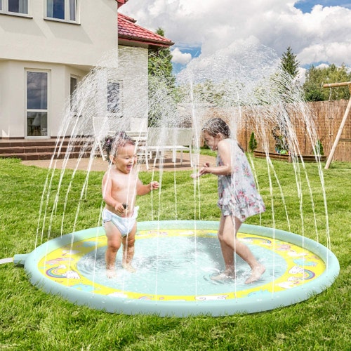 Anpro Sprinkler pad