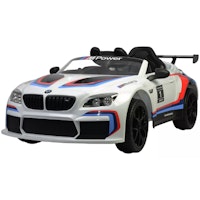 BMW GT3 Replica 12V Powered Ride On Car with Remote Control