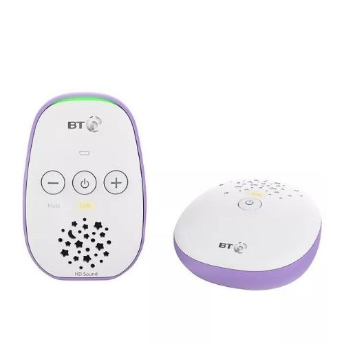 BT Audio Baby Monitor 400