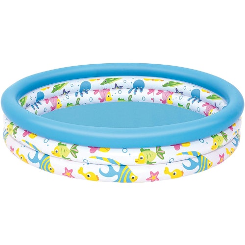 Bestway Ocean Life Kids Paddling Pool