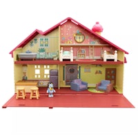 Bluey Family Home Playset