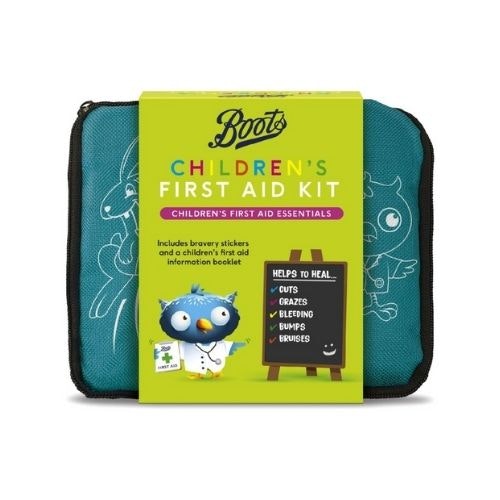 Boots Children's First Aid Kit