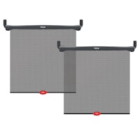 Brica by Munchkin Car Window Sun Shades