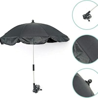 Clair de Lune Universal Pushchair Sun Parasol
