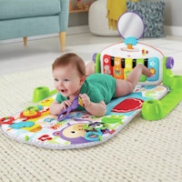 Fisher-Price Kick 'n' Play Piano Baby Gym