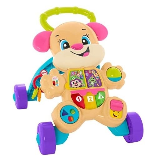 Fisher-Price Laugh and Learn Smart Stages Learn with Sis Walker
