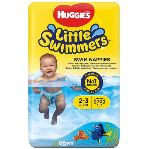 Huggies Little Swimmers