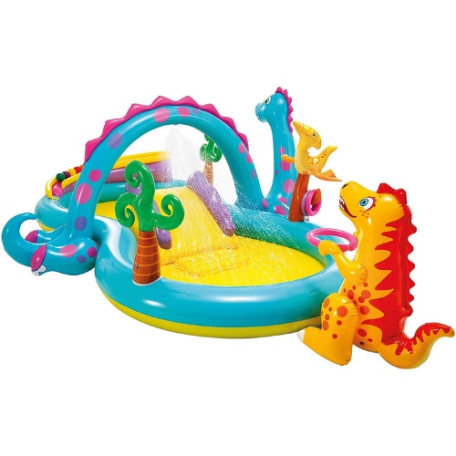 Intex-57135NP Dinoland Play Center