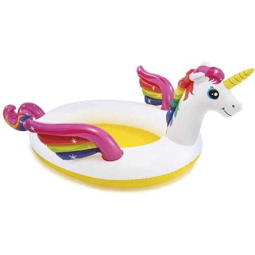 Intex Mystic Unicorn Spray Pool