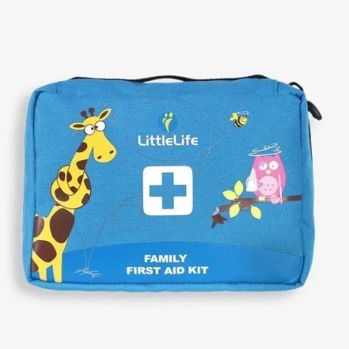 LITTLELIFE FAMILY FIRST AID KIT