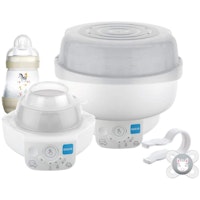 MAM Electric Baby Bottle Steriliser & Express Bottle Warmer