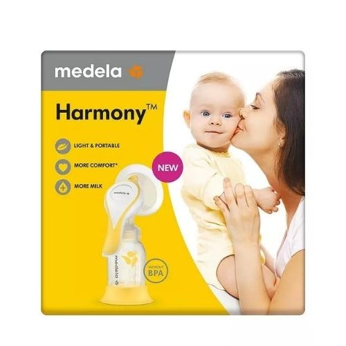 Medela Harmony Flex Manual Breast Pump