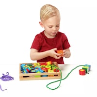 Melissa & Doug Lacing Beads