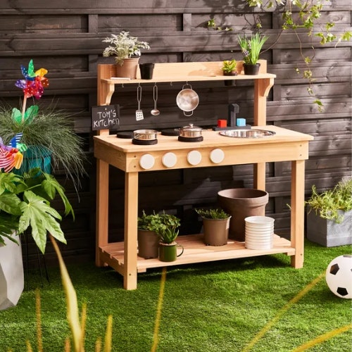 Mud Kitchen