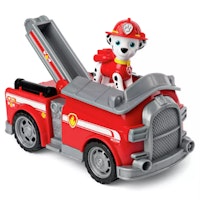 PAW Patrol Marshall's Fire Engine