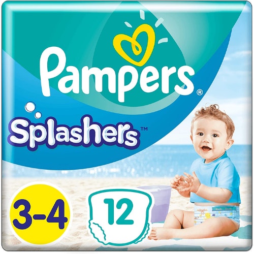 Pampers Splashers