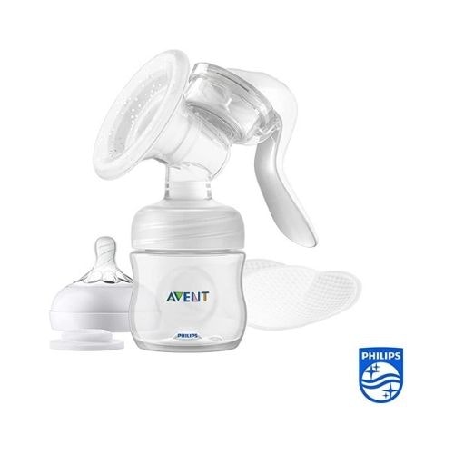 Philips Avent Manual Breast Pump