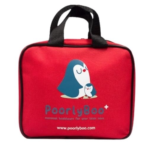 PoorlyBoo First Aid Kit