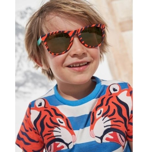 Sunglasses Tiger Print