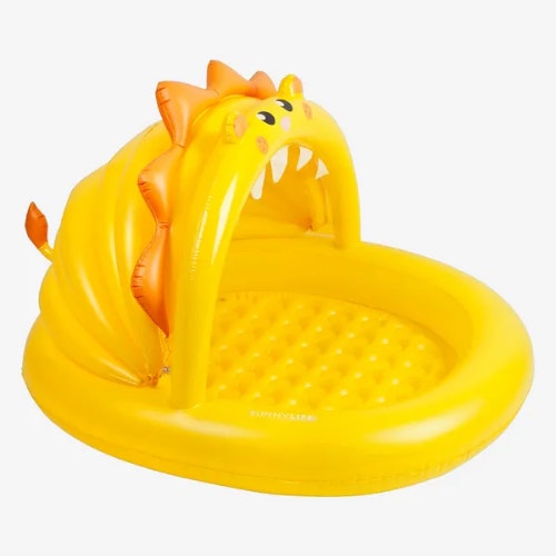 Sunnylife Kiddy Paddling Pool Lion