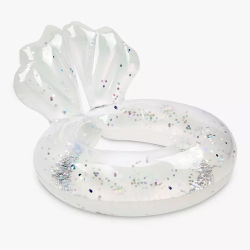Sunnylife Kids' Shell Mini Float Ring